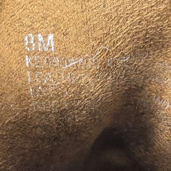 Kork-Ease Winslet Heeled Mid Boot in Brown...Size 8 - Picture 10 of 10